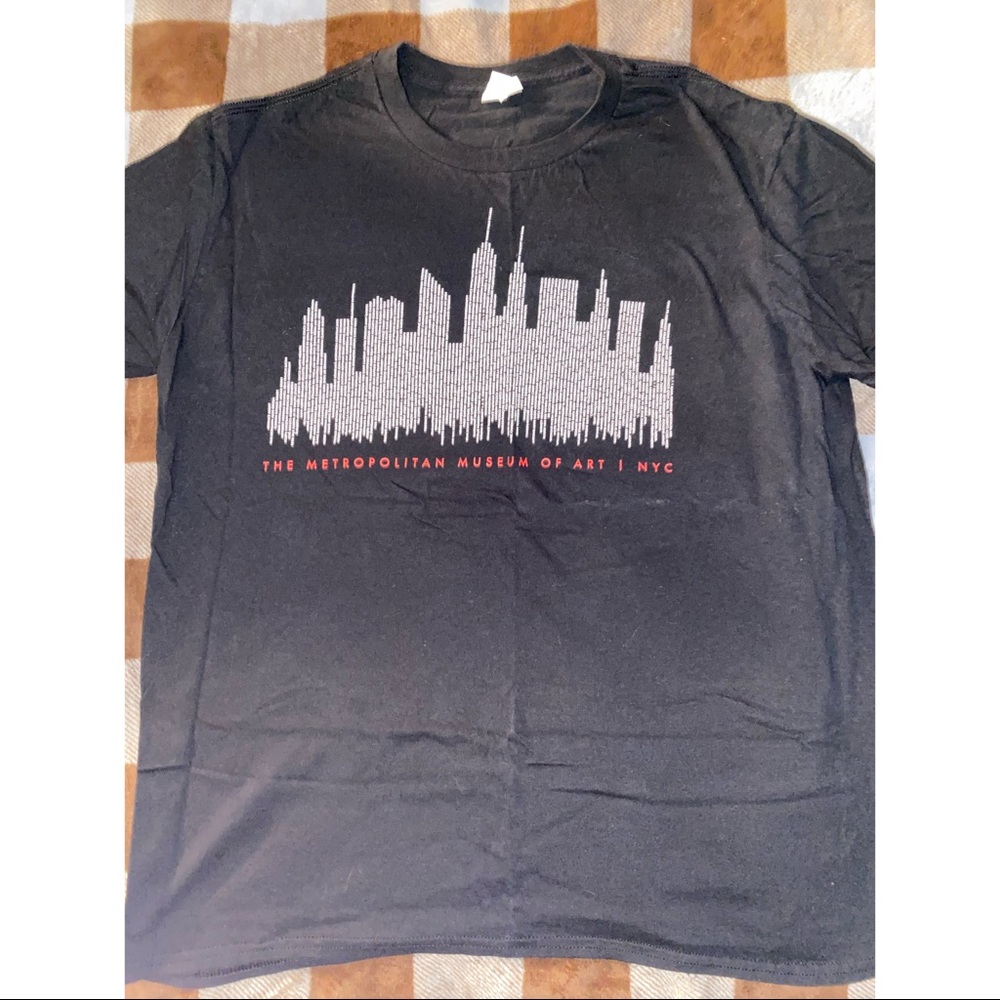 Metropolitan Museum of Art (MET) T-Shirt